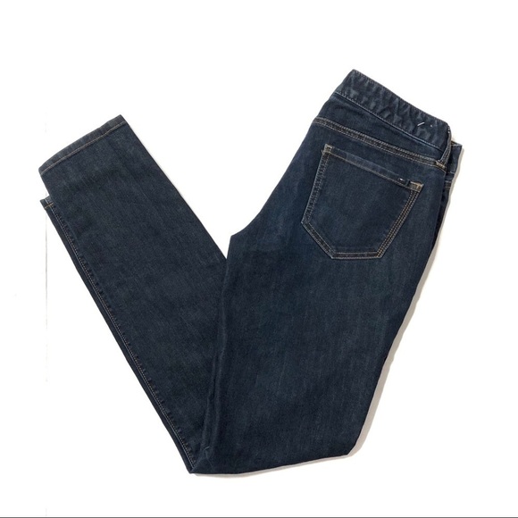 Tommy Hilfiger Modern Skinny Jeans Sz 4 Denim Blue - Picture 1 of 6